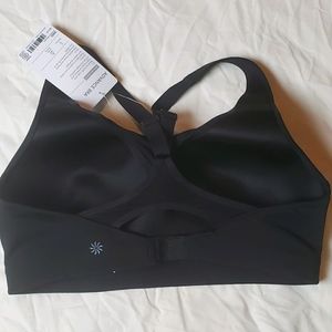 Athleta Advance Bra Sz 36D New